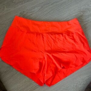 Allyson Felix Athleta Running Shorts